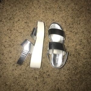 Boutique Platform Sandals